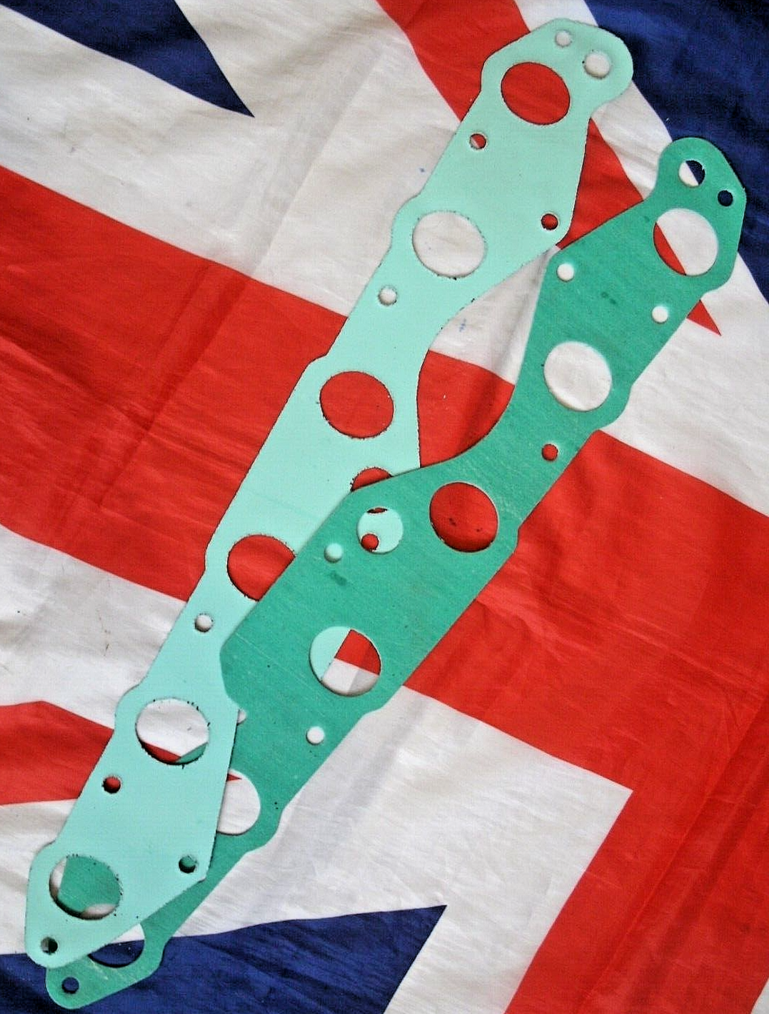 1 H/Duty Inlet Manifold Gasket For The Rover SD1 6 Cylinder 2.3 & 2.6 1977 to 87