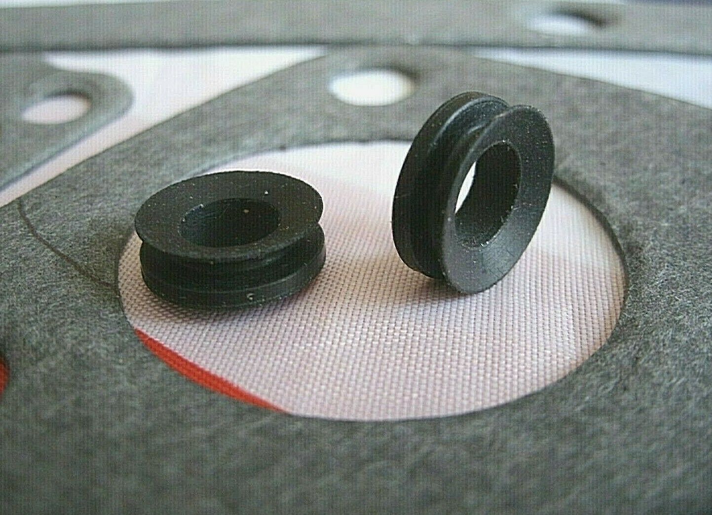 LAND ROVER V8 EFI ENGINE NEW PLENUM CHAMBER IMPROVED COMPLETE GASKET SET