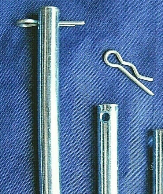 NEW ROVER P5 3 LITRE COUPE SALOON 1959-1967 ONE FRONT BRAKE CALIPER PAD PIN KIT
