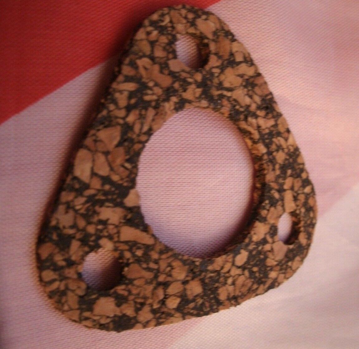 NEW CLASSIC RANGE ROVER V8 P5B P6B SD1  3 BOLT OTTER SWITCH CORK GASKET 236022