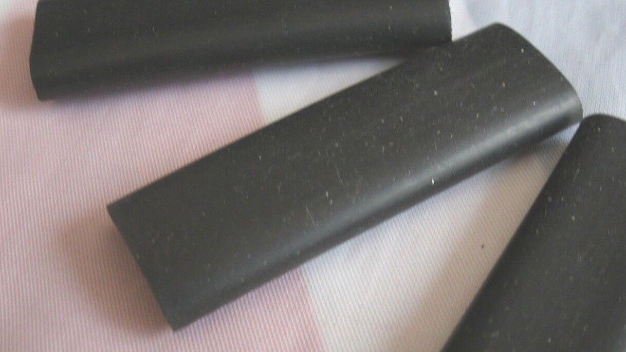 2 New Triumph TR2 3 4 5 & 6 Wiring Loom Rubber Insulating Sleve Cover Protector