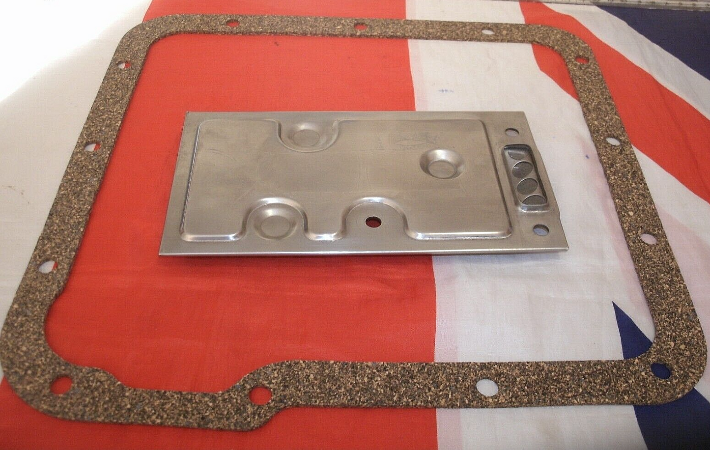 Ford C3 3 Speed Automatic, Gearbox Service Set Cork Gasket & New Filter