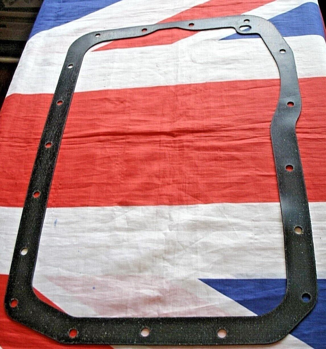 One Of Our Own New MGA & MGA Twin Cam 1955 on Rubber Sump Gaskets