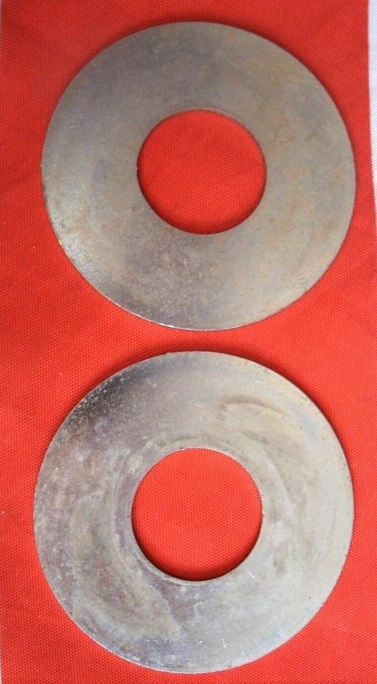 NEW ROVER P6 REAR DRIVE SHAFT OUTER LOCK TAB WHEEL BEARING