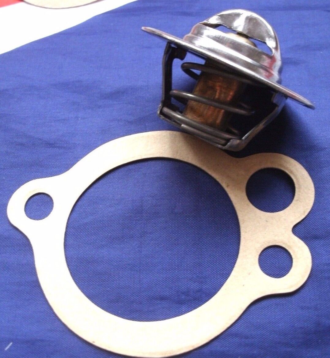 ROVER SD1 V8 ALL MODELS 1976 to 1986 THERMOSTAT & GASKET SET LAST ONLY