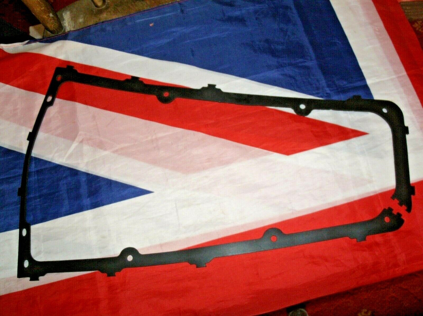 FORD PINTO RUBBER ROCKER COVER GASKET LATE THICK MODELS CAPRI CORTINA GRANADA