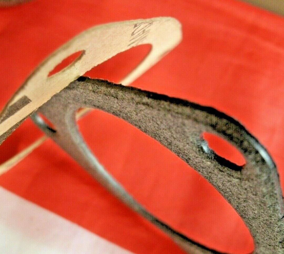 ONE NEW IMPROVED QUALITY S, 1,2 & 3 NADA LAND ROVER 2.6cc THERMOSTAT GASKET