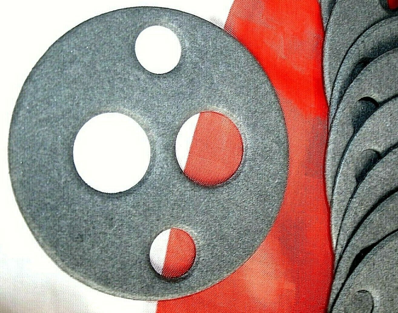 1 New Land Rover Series Oil Filler Housing Gasket Joint Washer Adapter 272839.