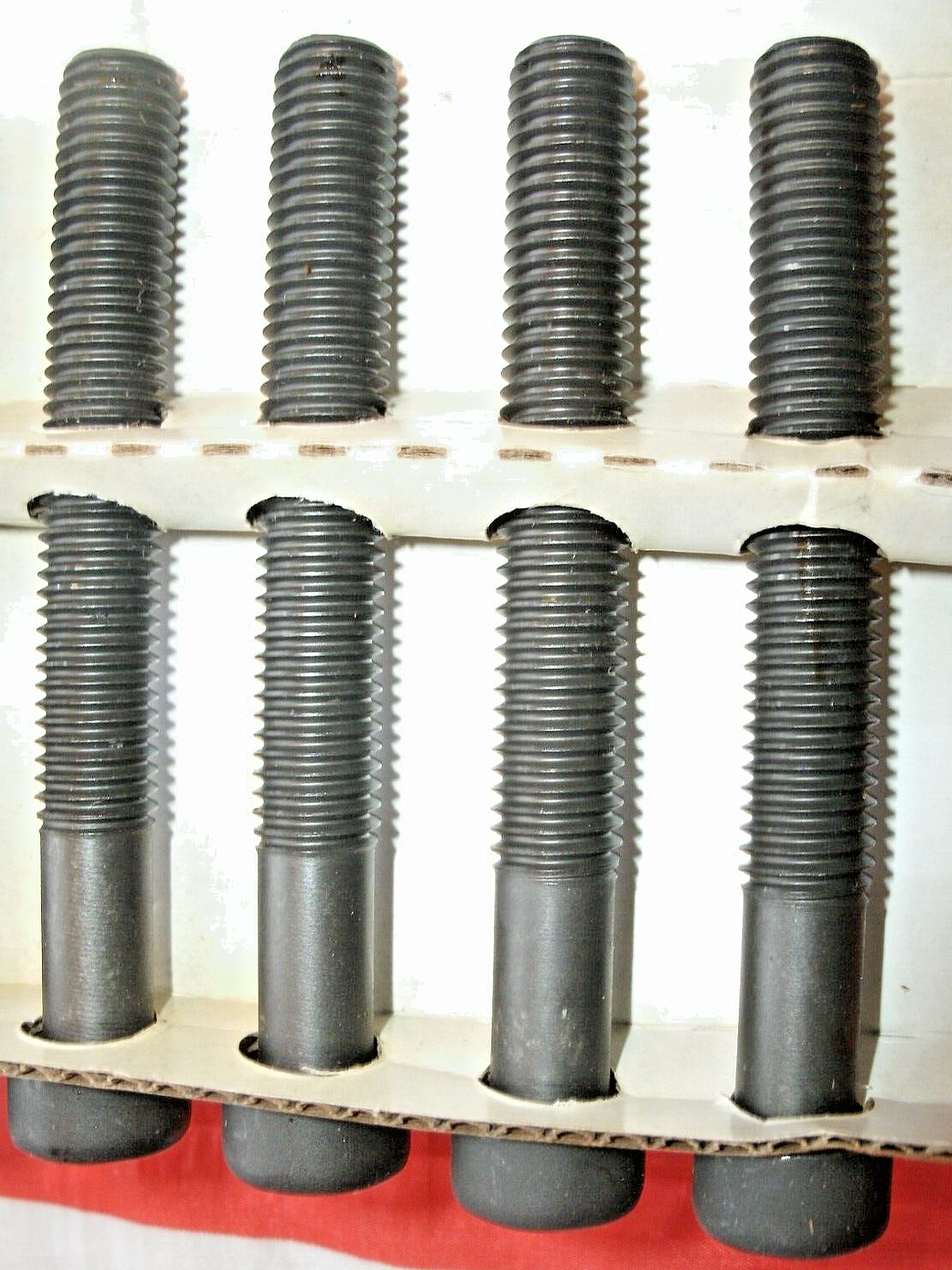 One New Set Of Ten Course FORD Pinto Cylinder Head Bolts 1.6 1.8 & 2.0 Models.