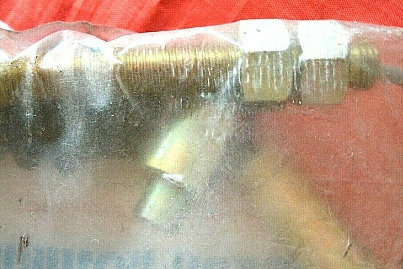 New Old Stock Rover P6 HAND BRAKE CABLE Girling Brakes only 2000 2200 3500 3500s