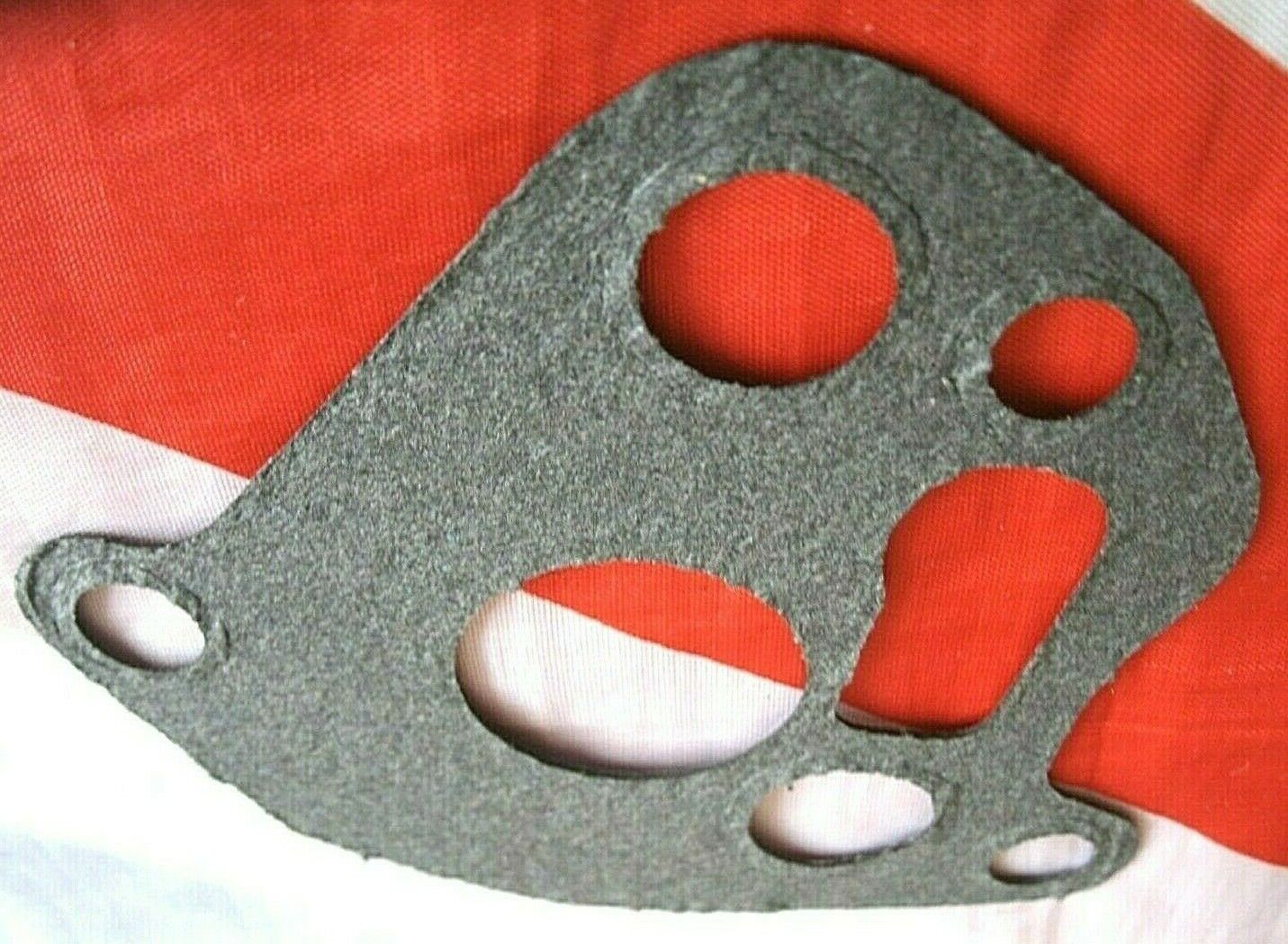 One New I/Q Ford ESCORT OHV Oil Pump Filter Housing Gasket Thickness 1m 6649