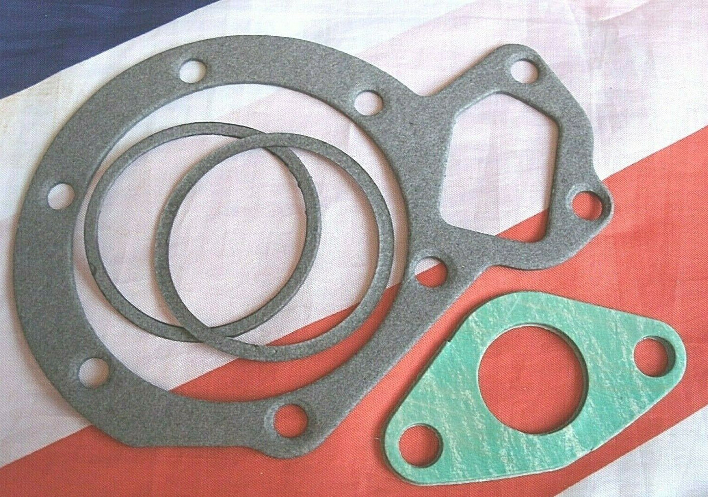 NEW ROVER P4 75,90 105 s/r 6 CYLINDER COOLANT SYSTEM WATER GASKET PACK 1950 ON