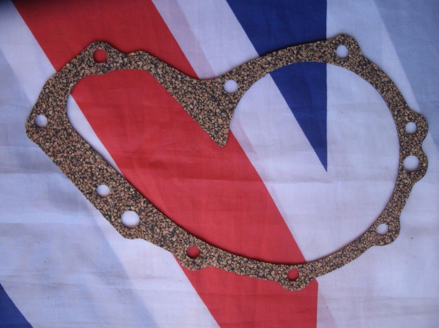 One New Cork Rover P5 3 Litre MK 1,2 & 3 MK Water Pump Gasket 2.6 Land Rover