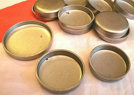 1 SET of 12 Stainless Steel Ford V6 2.9 Core Plugs 1989 to 1993 Sierra Capri