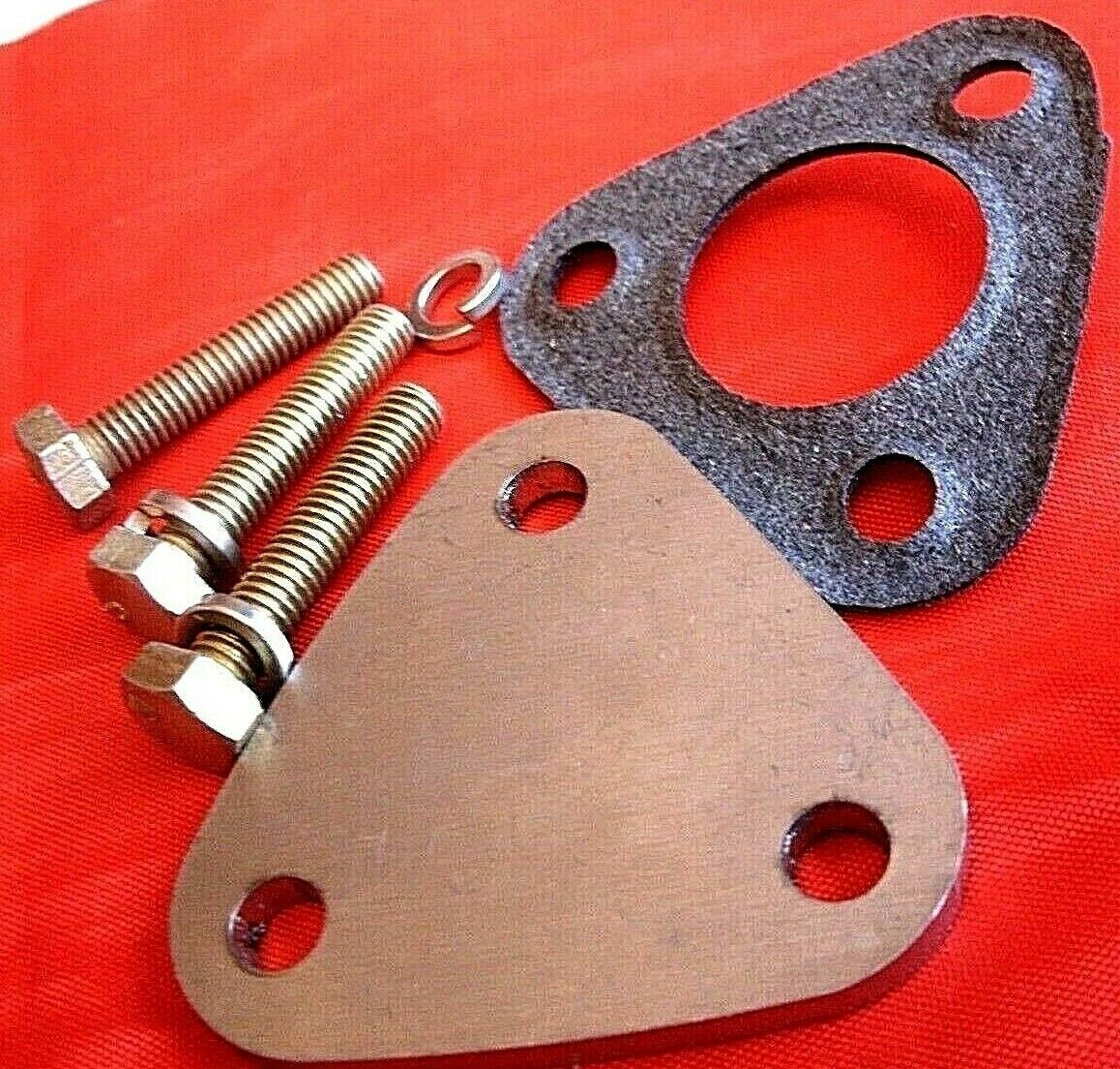 Rover P5B 1967 to 1974 Otter Switch Cork Gasket & 3 Bolts 10x24