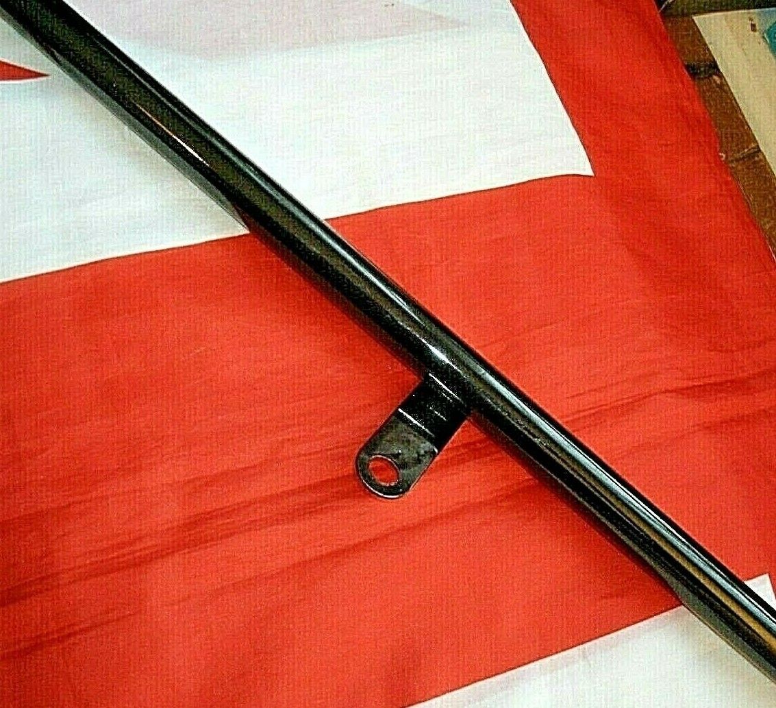 New Rover P4 110 Stainless Steel Water Outlet Pipe Runs Over Exhaust Manifold