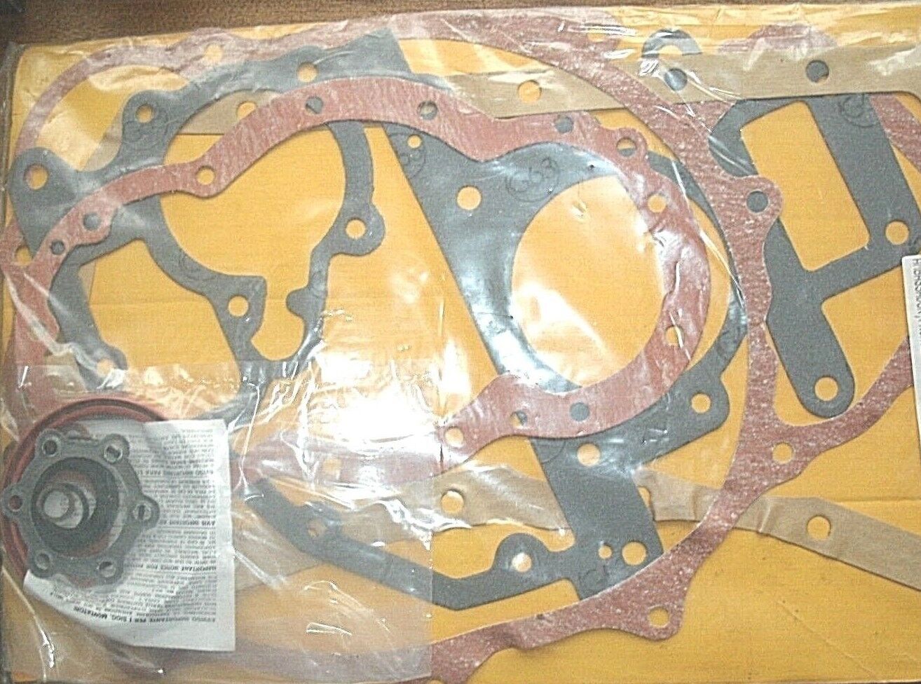 NOS SAAB 900 9000 2.0 Litre 16V Turbo 4 Cylinder Head Gaskets set