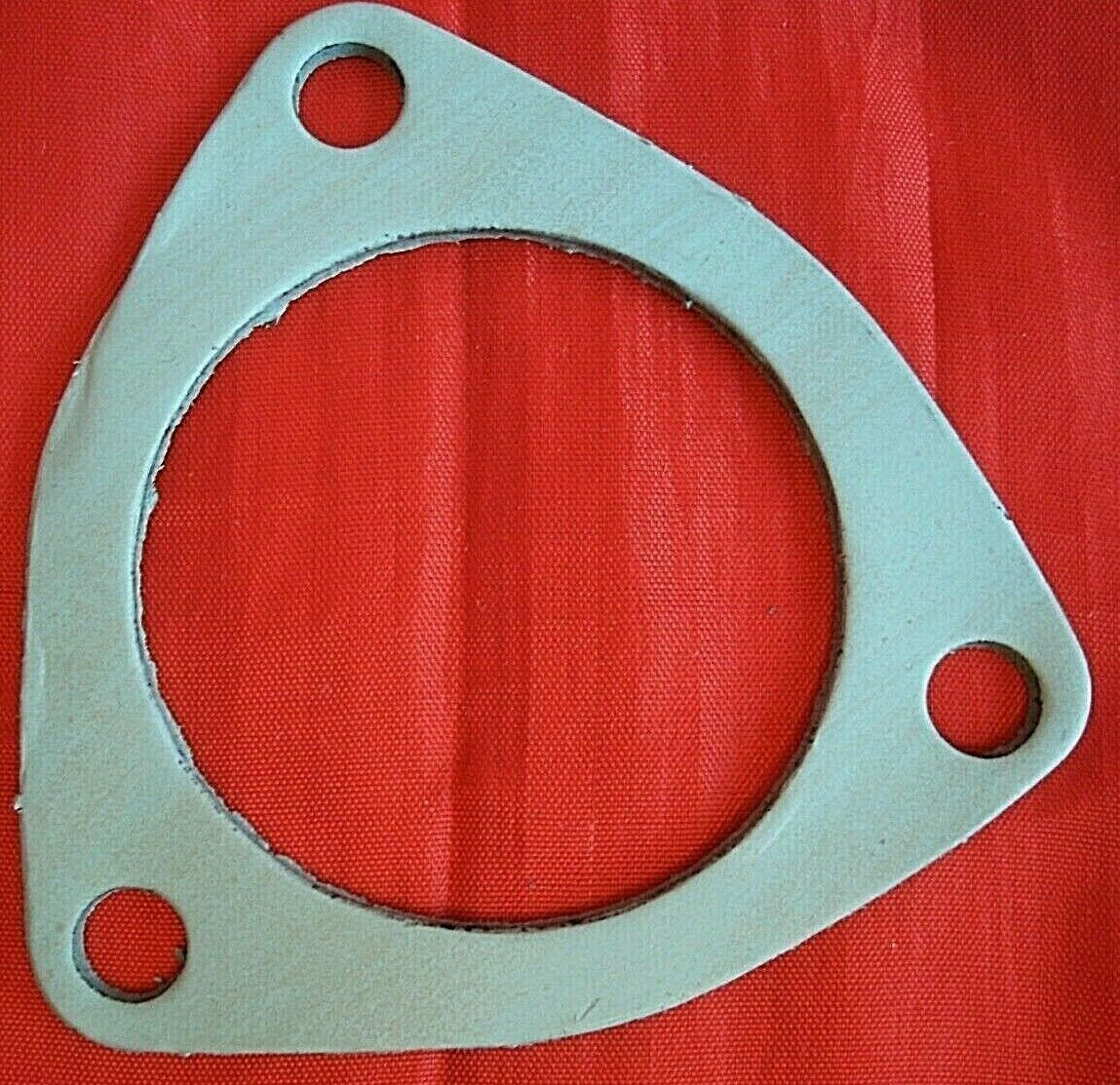 NEW ROVER P6 2000 2200 ALL 4 CYLINDER MODELS THERMOSTAT HOUSING GASKET ONLY.