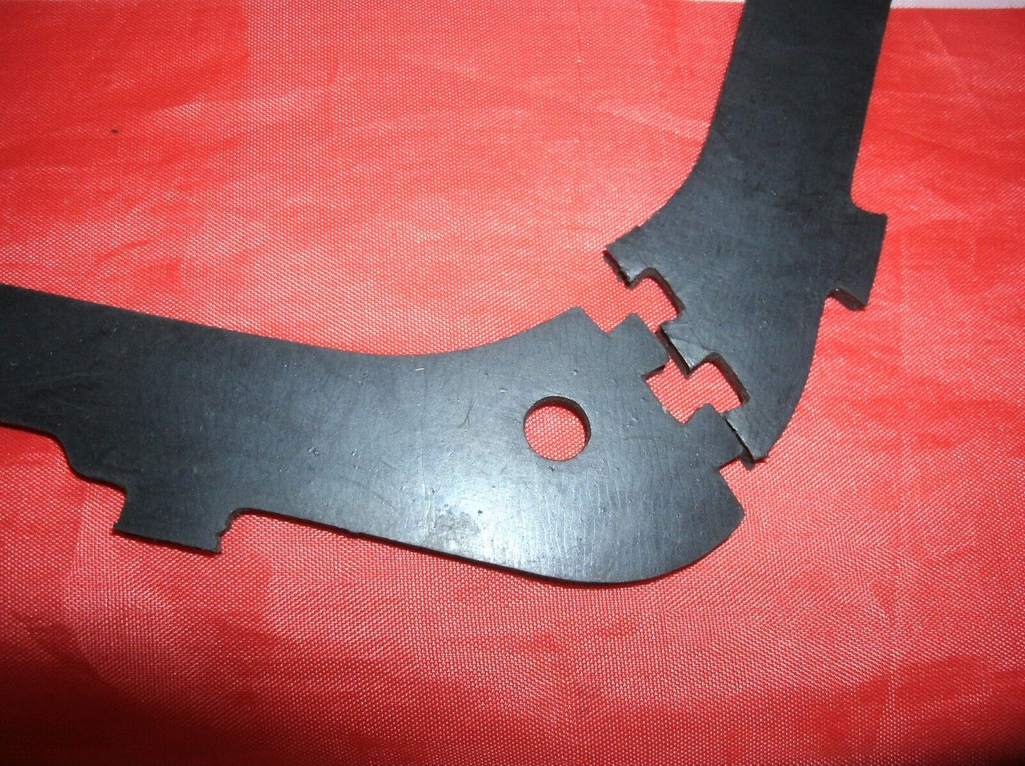 FORD PINTO RUBBER ROCKER COVER GASKET LATE THICK MODELS CAPRI CORTINA GRANADA