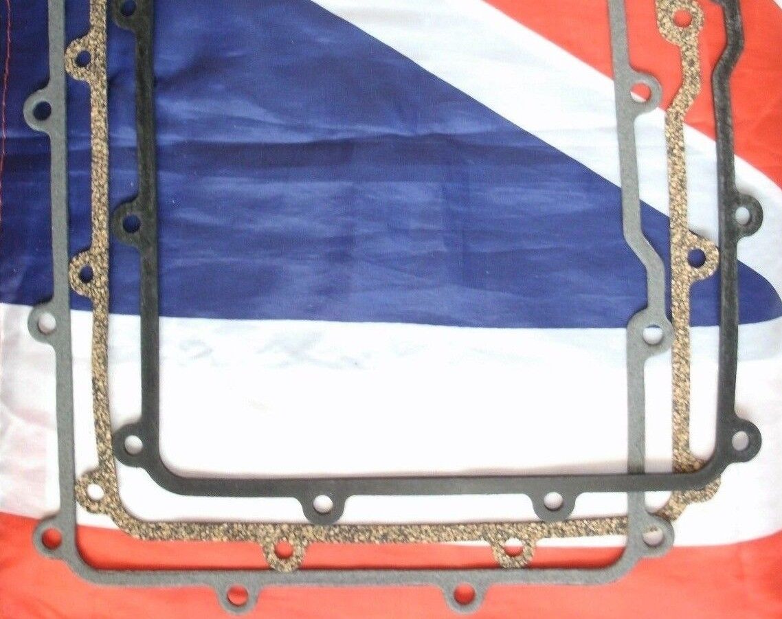 Rover P6 V8 Borg Warner 65 Automatic box Composite sump gasket Improved Quality
