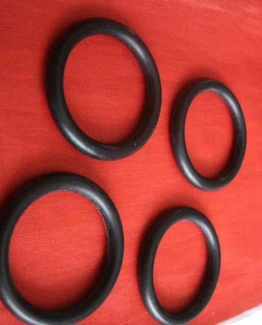 New Series Land Rover 4 Only Spark Plug Cover Rubber Sealing O Rings 213172.