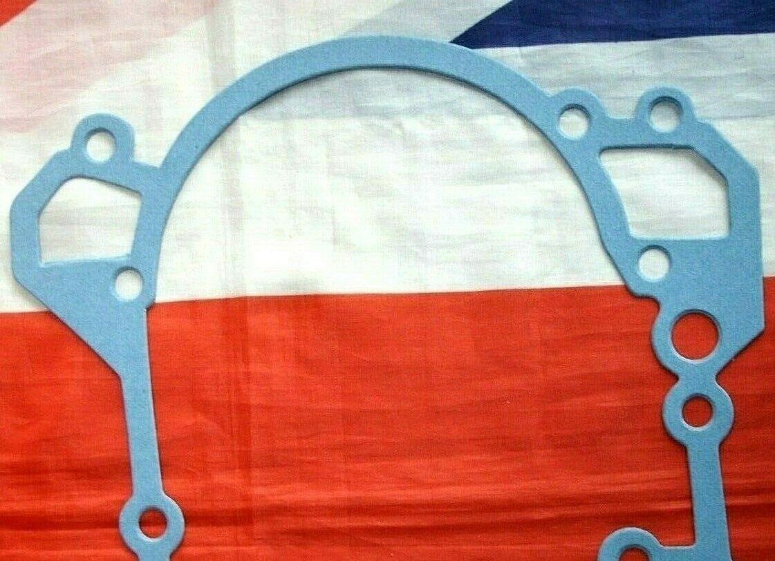 1 NEW IMPROVED QUALITY ROVER V8 SERPENTINE TIMING COVER GASKET 4.0 & 4.6 Litre