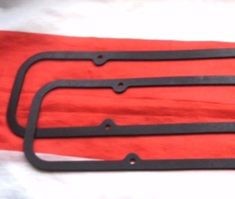 Rover P4 All Models Petrol Tank Sender Pair Of Sealing Gaskets CORK & Composite