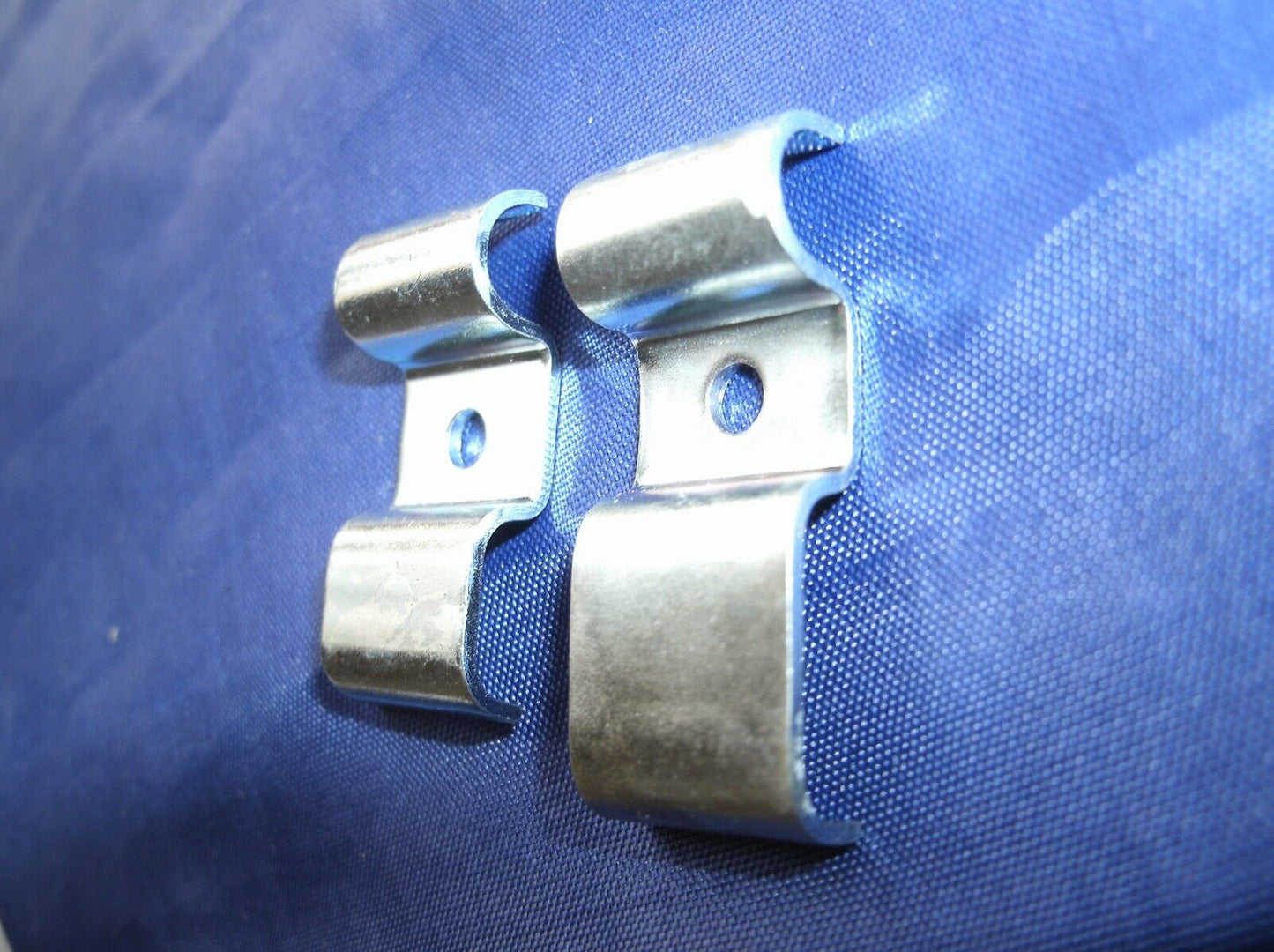 NEW Land Rover Series 1,2,2a & 3 Body & Chassis Brake Pipe Clip Clamp