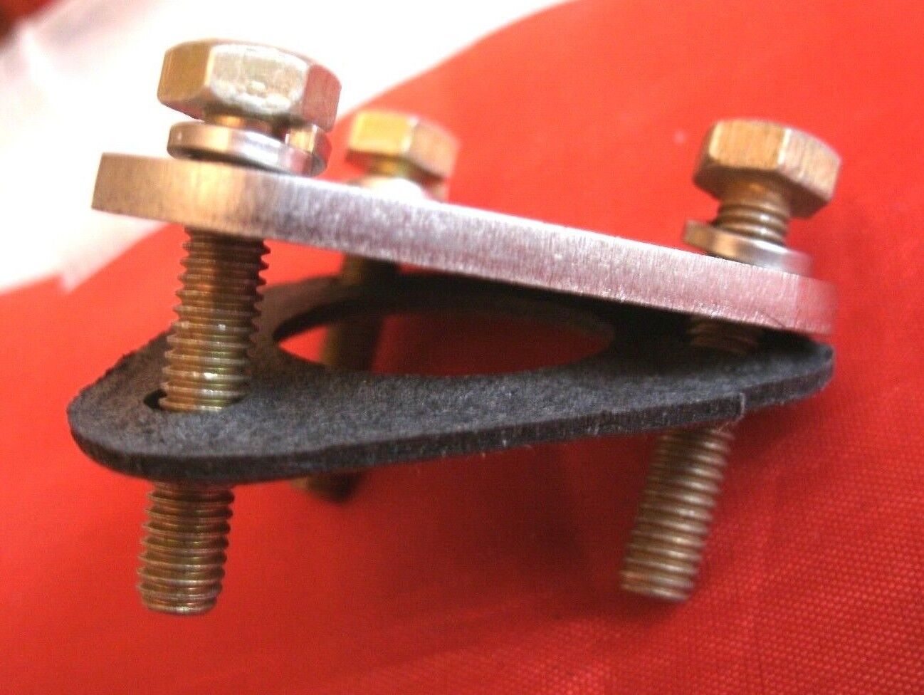 Rover P6B 1967 to 1977 Heavy Duty Otter Switch Gasket & 3 Bolts 10x24