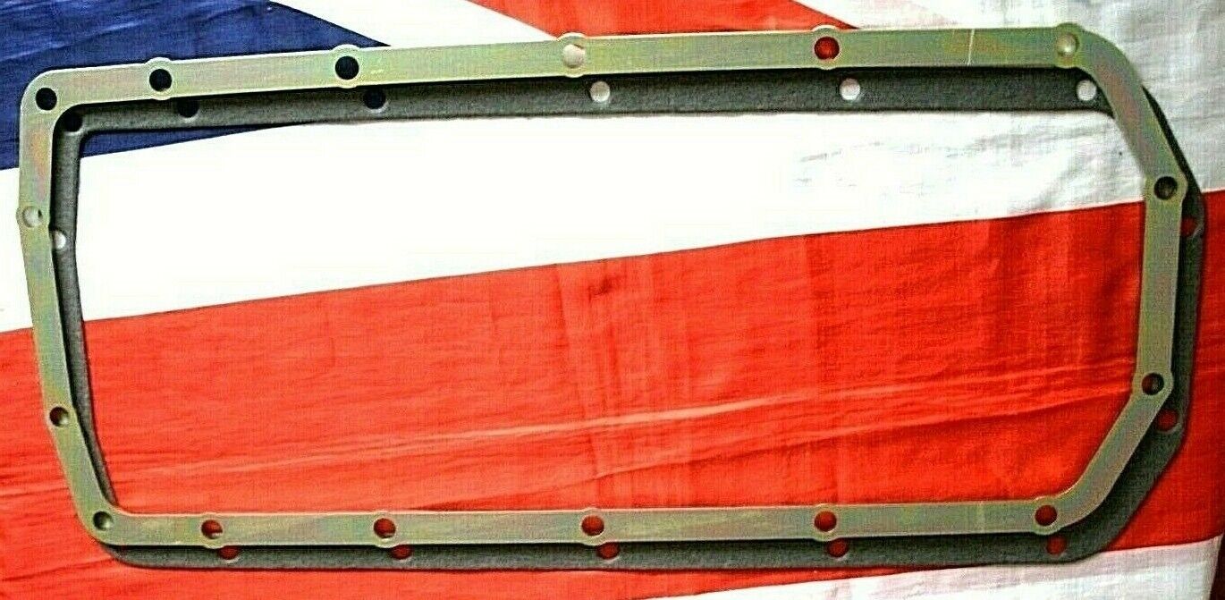 TR8 V8 Rover Engine Heavy Duty Steel Support Plate Kit Fixing COMPOSITE Gasket