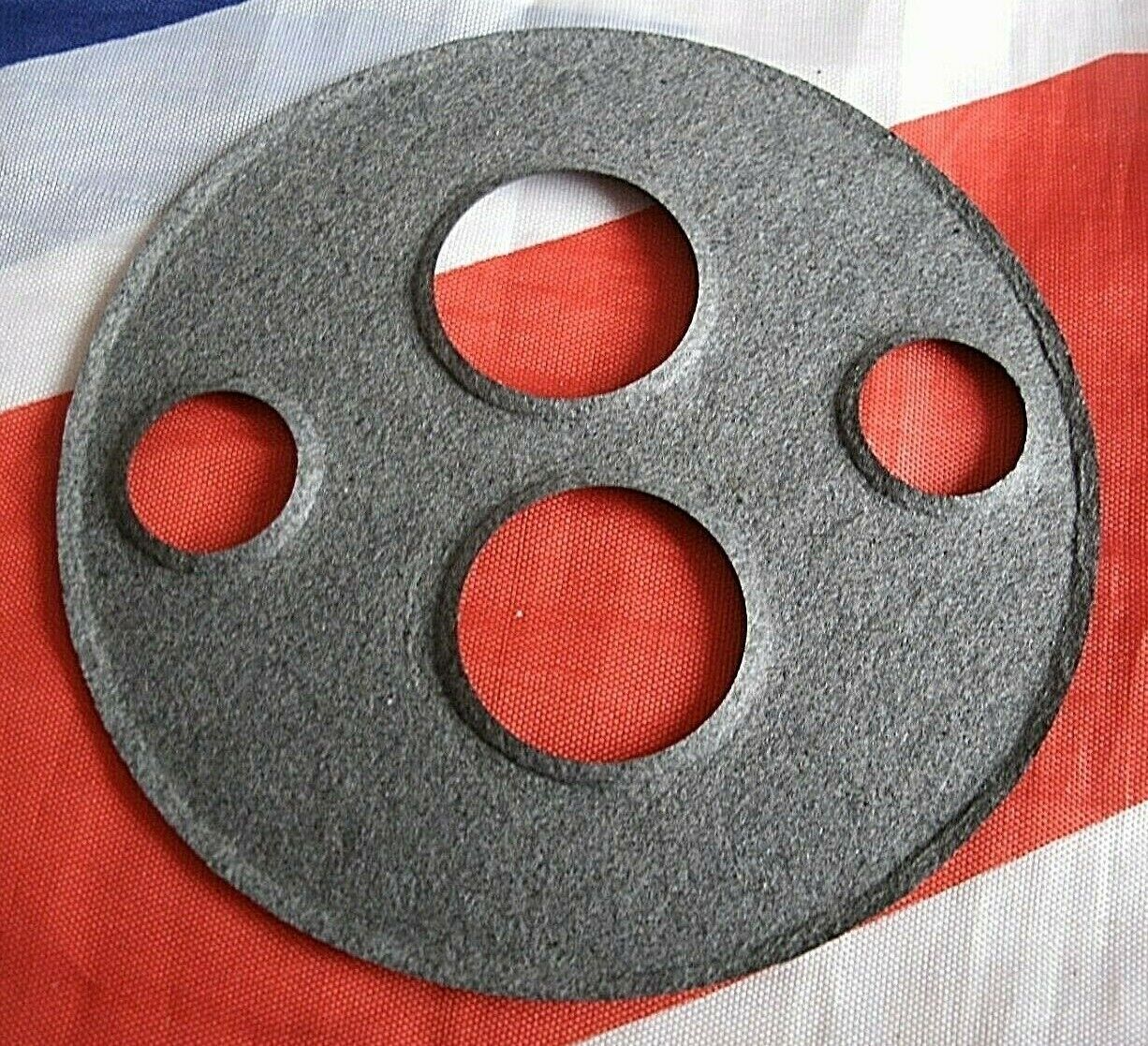 1 New Land Rover Series Oil Filler Housing Gasket Joint Washer Adapter 272839.