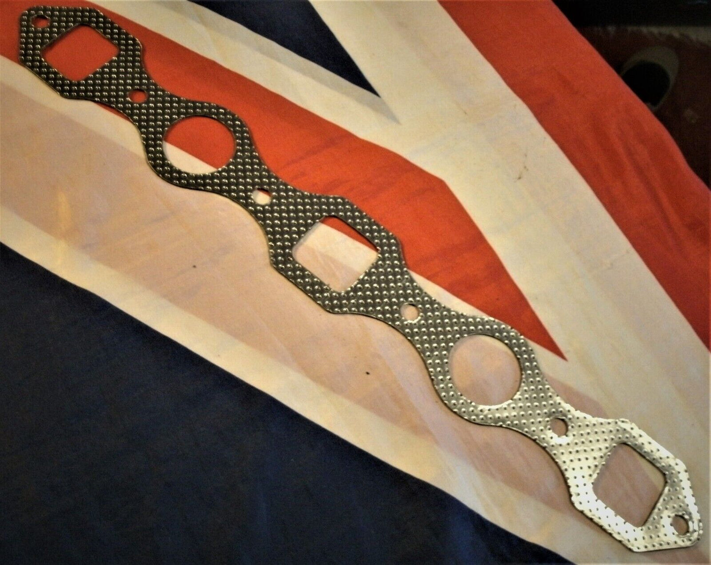 ONE NEW AUSTIN A40 1200cc 1947 to 1954 DEVON DORSET MANIFOLD GASKET JA256