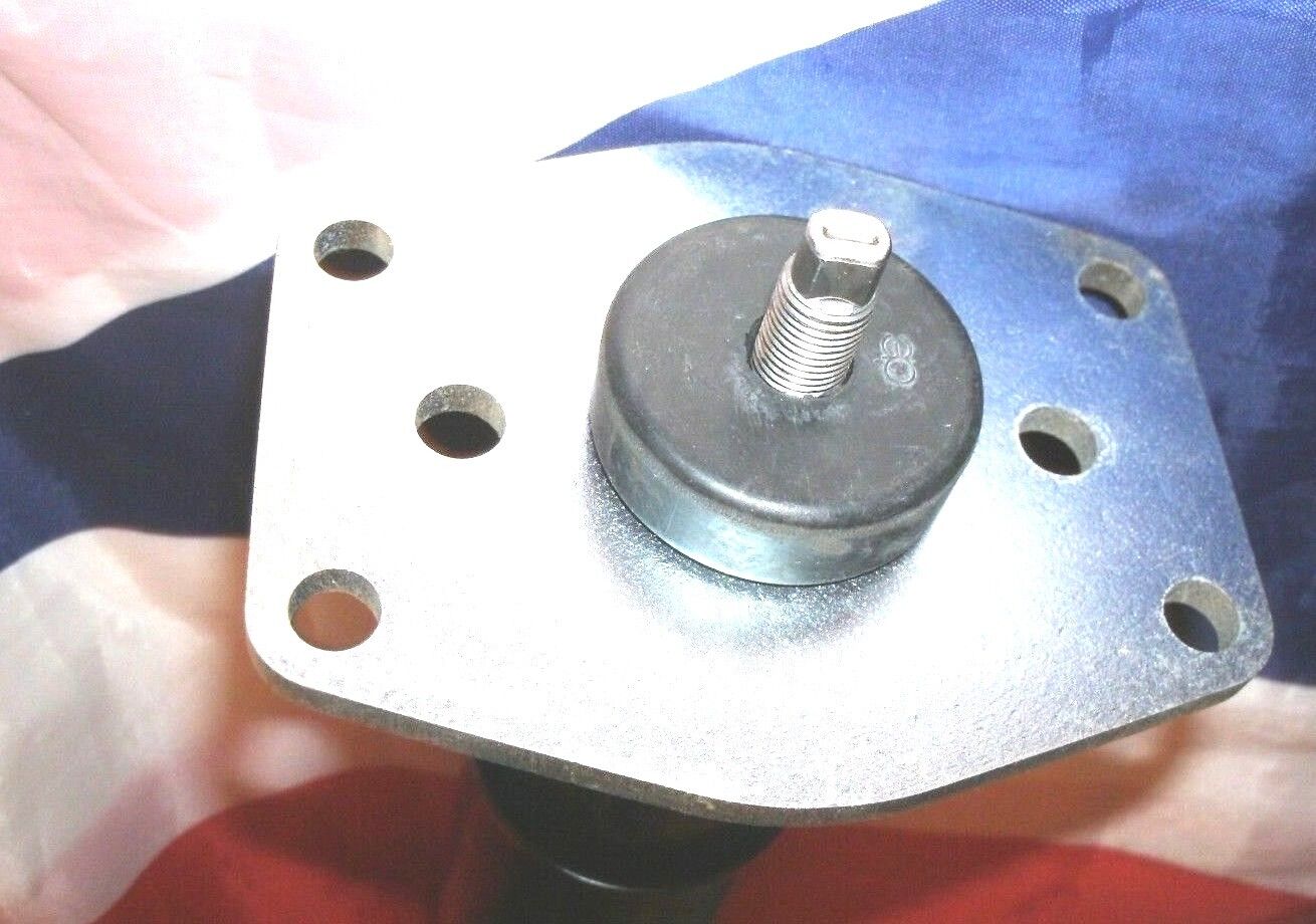 Rover P6 3500 V8 new rear suspension lower shock asorber mounting plate