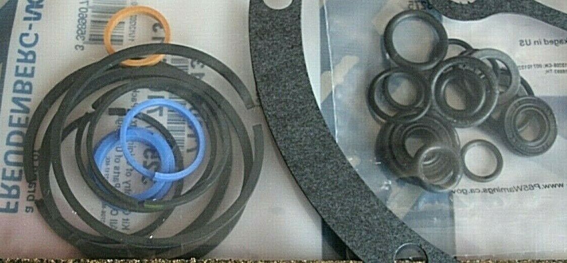 1 New 3 Speed Triumph Stag Borg Warner 35 Auto Gearbox OVERHAUL Kit Gasket-Seal