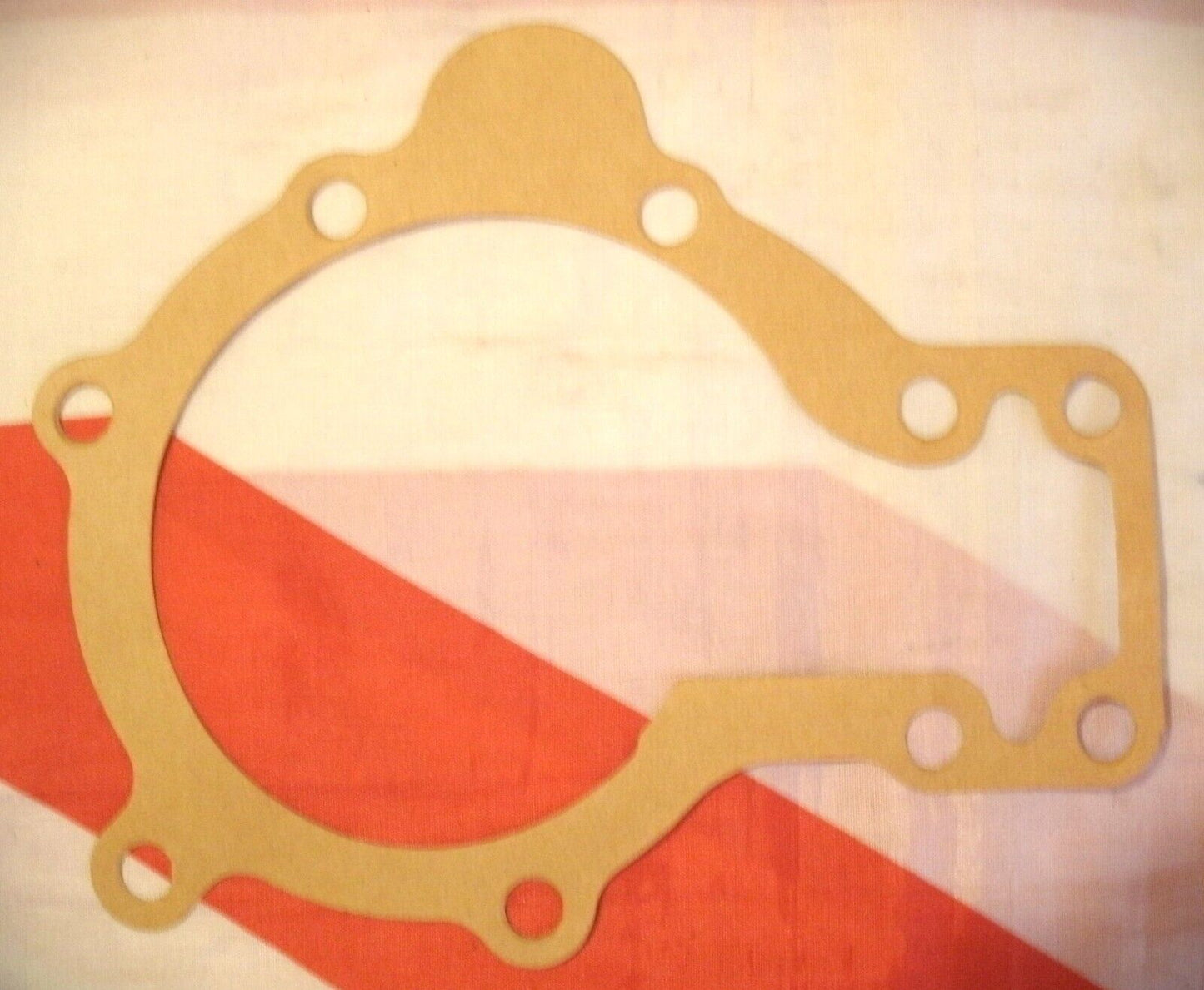 1 NEW JAGUAR 6 CYLINDER WATER PUMP GASKET IMPROVED QUALITY HEAVY DUTY 1/32 THICK