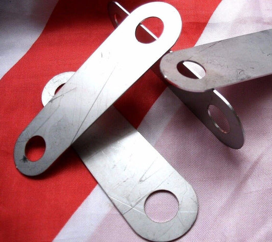 ASTON MARTIN TOP WISHBONE STAINLESS SHIMS THE DB 4 * 5 * 6 * DBS6 * DBSV8 & V8