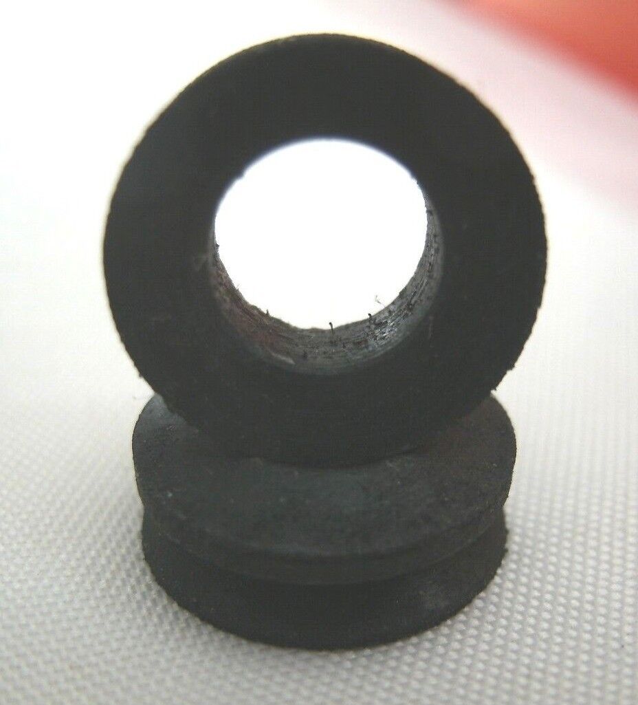 Kit Car V8 With The Rover Engine Butterfly Shaft Plenum Chamber TWO Rubber Seals