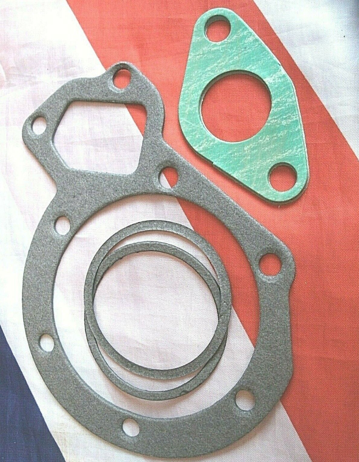 NEW ROVER P4 75,90 105 s/r 6 CYLINDER COOLANT SYSTEM WATER GASKET PACK 1950 ON