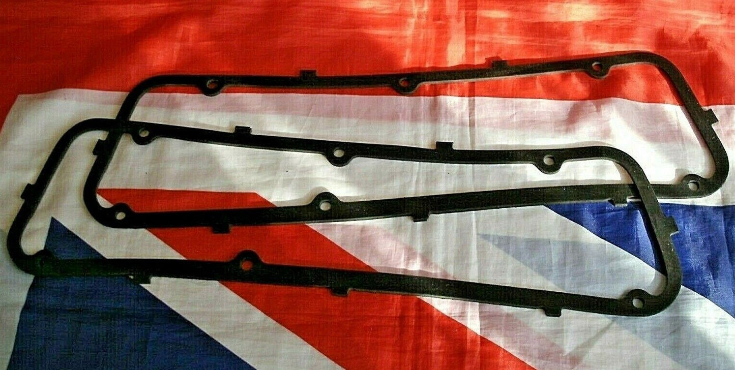 New Reliant Scimitar V6 SE5,SE6 3 Litre Top Quality Rubber Rocker Cover Gaskets