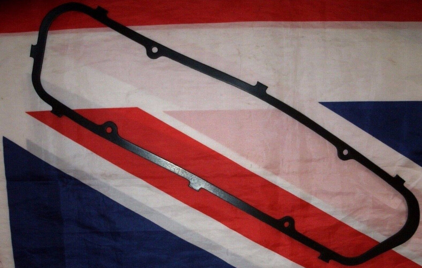 FORD PINTO RUBBER ROCKER COVER GASKET LATE THICK MODELS CAPRI CORTINA GRANADA