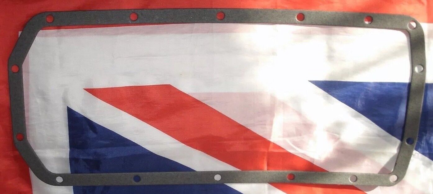 TRIUMPH STAG ROVER V8 ENGINE AUTOMATIC-MANUAL HEAVE DUTY PERFORATED SUMP GASKET