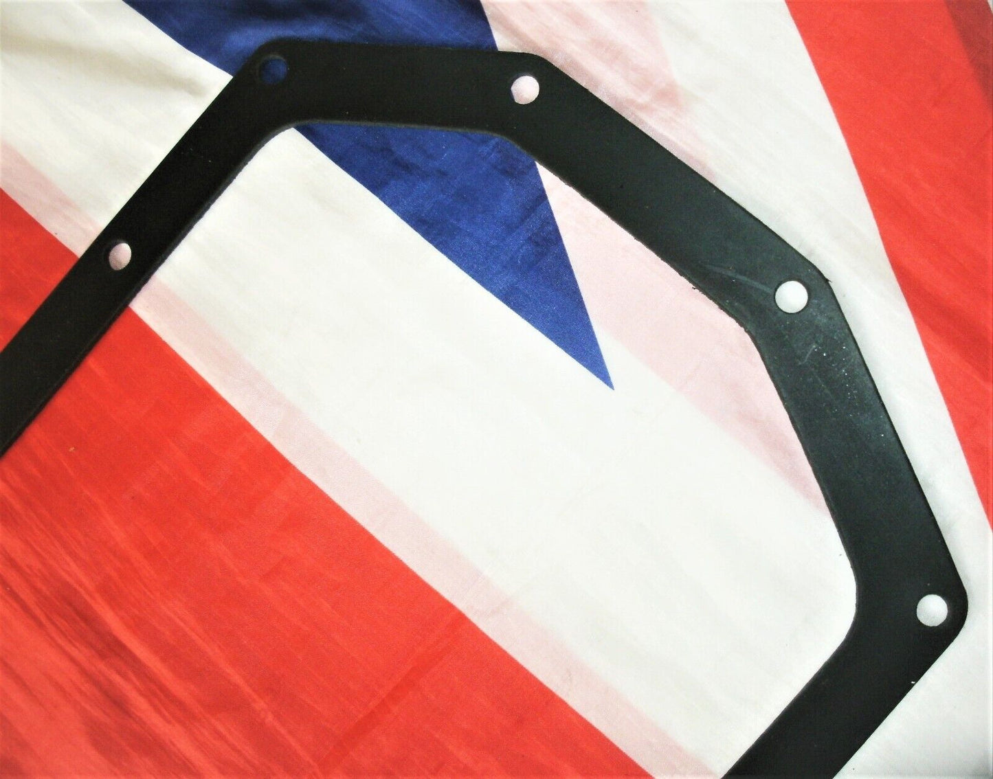 Series 1 Land Rover 1948 to 1958 1600cc 2lrt New 3mm Update RUBBER Sump Gasket.
