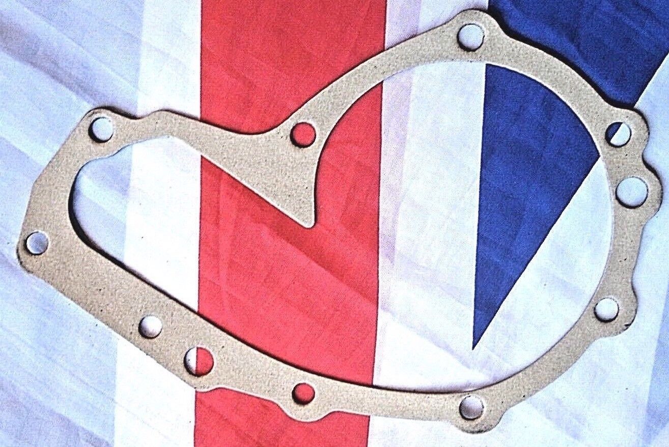 One New Cork Rover P5 3 Litre MK 1,2 & 3 MK Water Pump Gasket 2.6 Land Rover