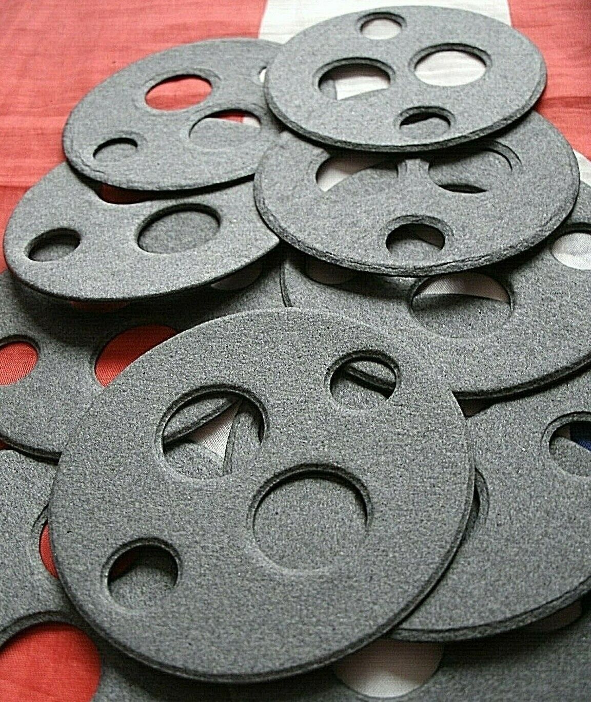 1 New Land Rover Series Oil Filler Housing Gasket Joint Washer Adapter 272839.