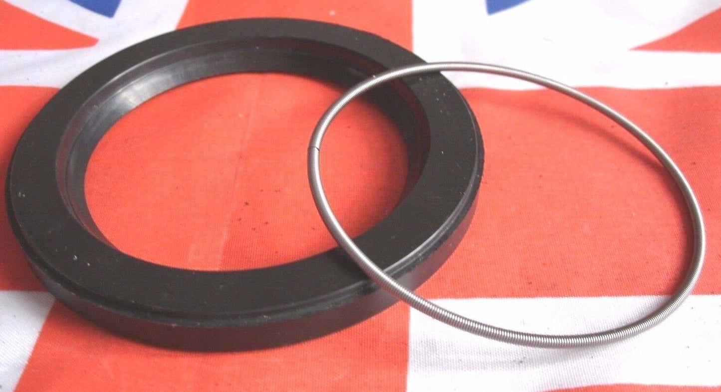 ROVER P4 95,100 110 SUFFIX a NEW FRONT & REAR CRANKSHAFT OIL SEAL KIT