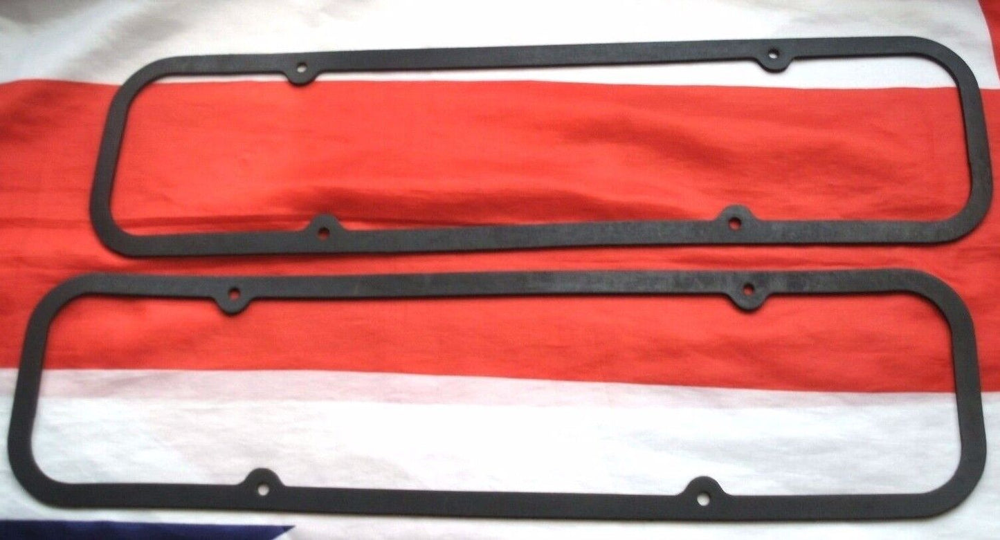 Rover P4 All Models Petrol Tank Sender Pair Of Sealing Gaskets CORK & Composite