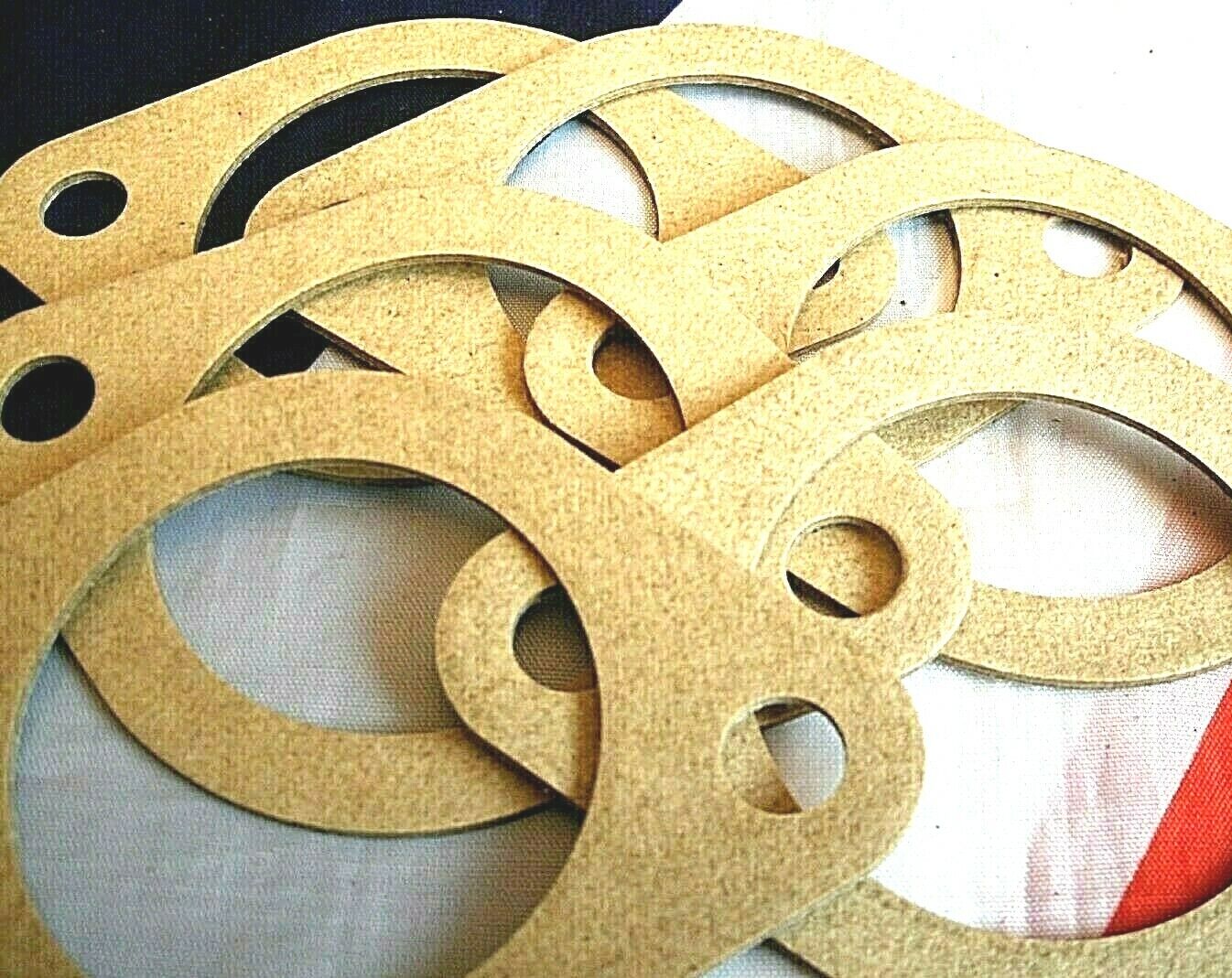 1 New Aston Martin V8 Improved Thermostat Gasket now 1.5m thick S/T 080 003 0110