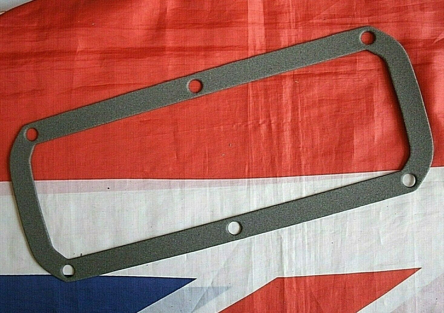 LAND ROVER V8 EFI PLENUM CHAMBER TO TRUMPET HOUSING IMPROVED GASKET 1.6 mm
