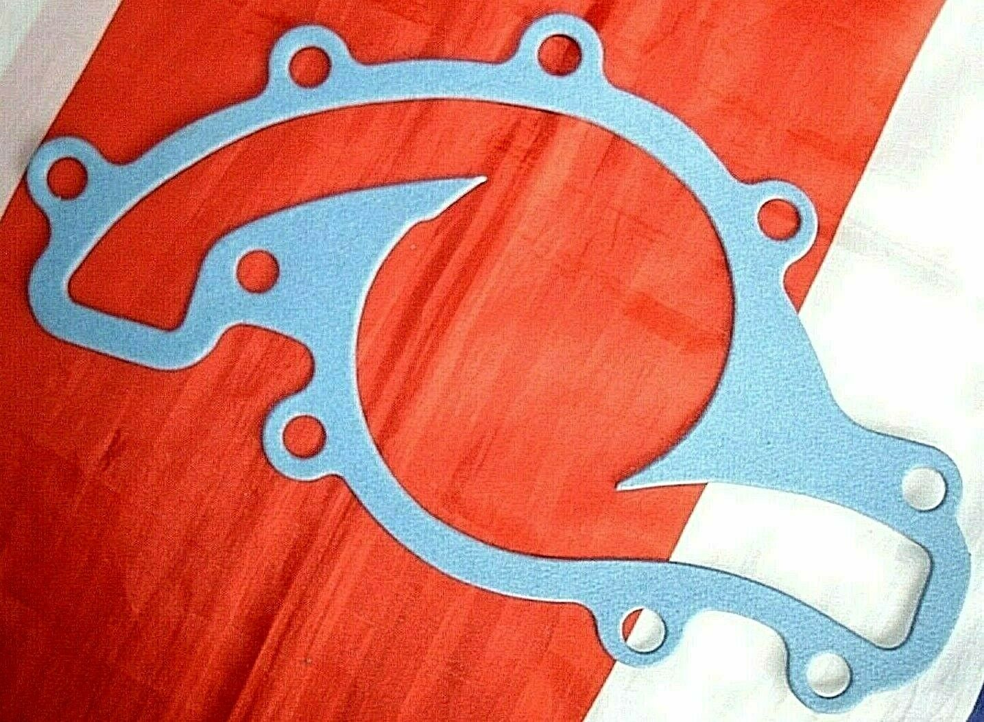 1 NEW IMPROVED QUALITY ROVER V8 SERPENTINE TIMING COVER GASKET 4.0 & 4.6 Litre