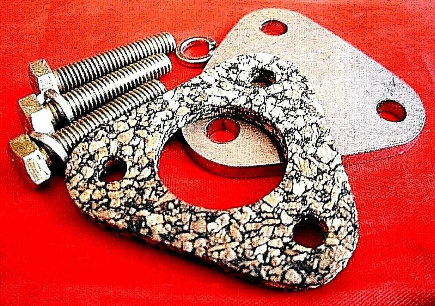 Rover P5B 1967 to 1974 Otter Switch Cork Gasket & 3 Bolts 10x24
